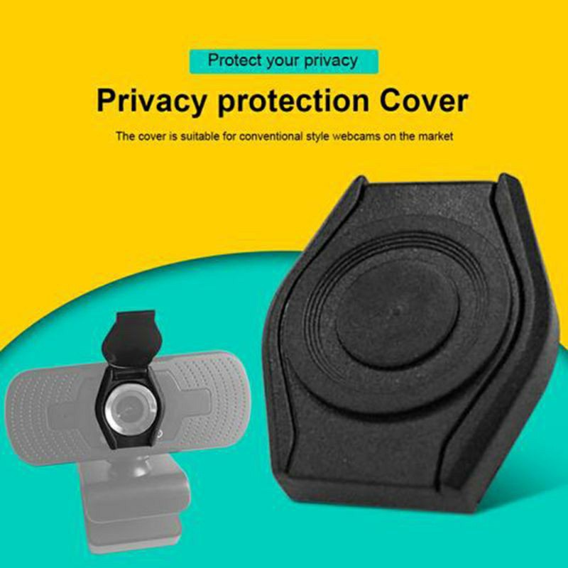 Cover Penutup Lensa Kamera Webcam Logitech Hd Pro C920 C922 material hight quality