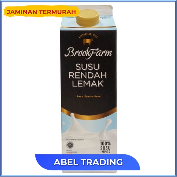 

Brookfarm Fm Hcal Low Fat 946Ml