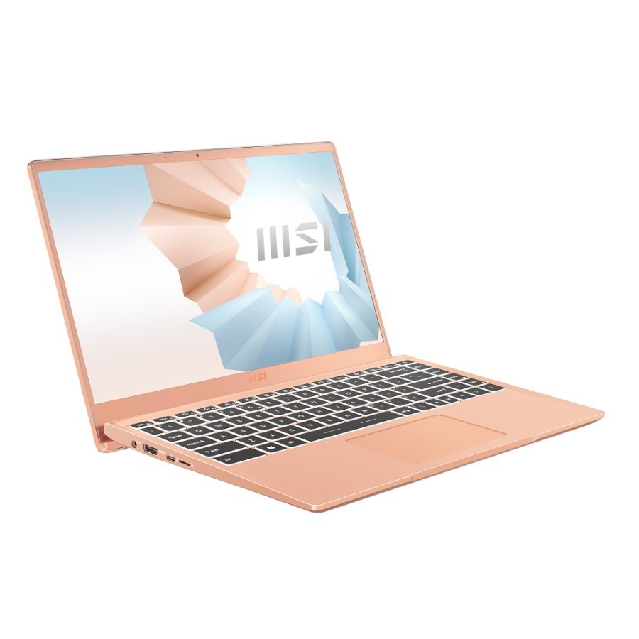 MSI MODERN 14 B11SB - I5 1135G7 - 8GB - 512SSD - MX450 2GB - 14&quot; FHD IPS - W10