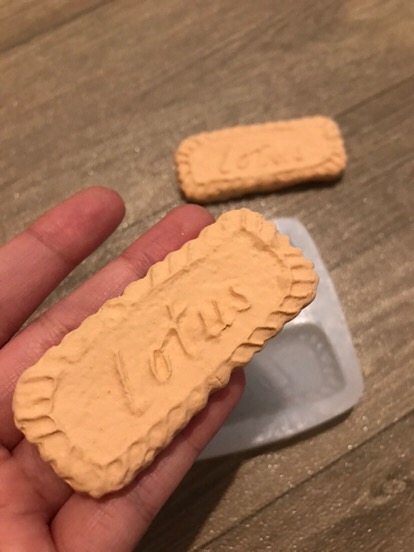 Cetakan Lilin / Biskuit / Cokelat Handmade Diy Bahan Silikon