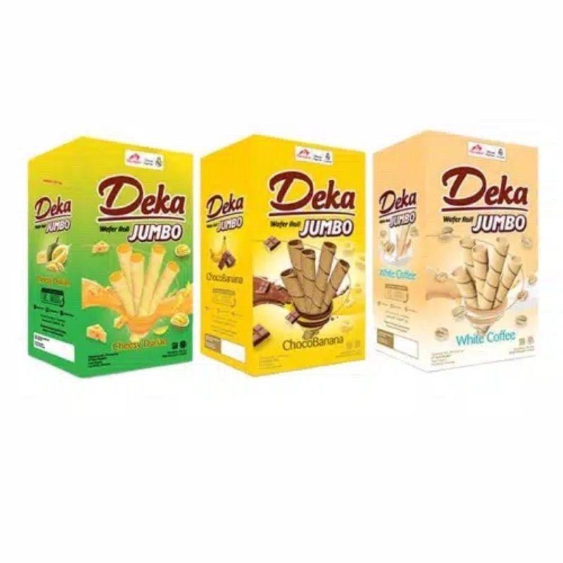 

wafer deka jumbo