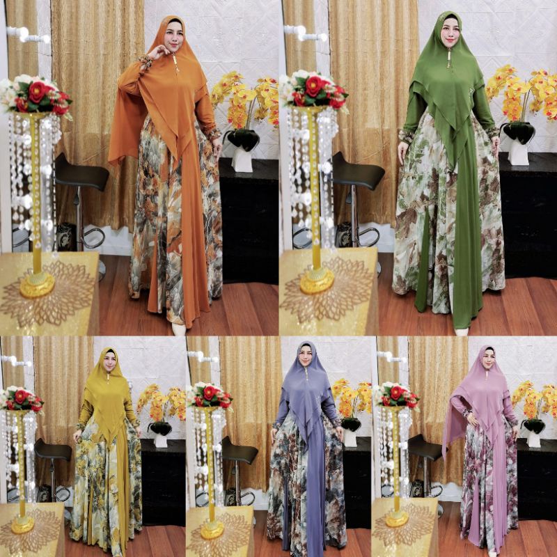 SHELIN BATCH 2 BY NISA SYAR'I