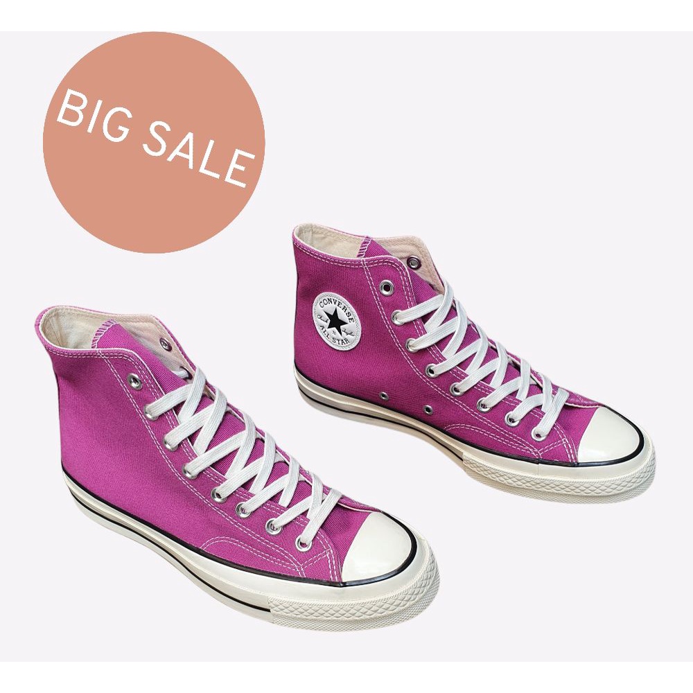 Converse Chuck Taylor 70s Cactus Flower Hi 168503c Mens Original Murah