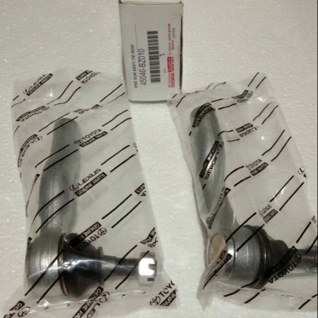 Tie rod pendek avanza 1.3/1.5/xenia velos set
