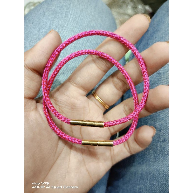 gelang kawat water proof
