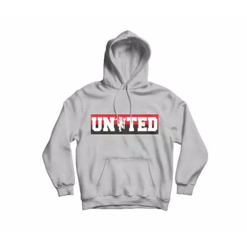 hoodie united mu