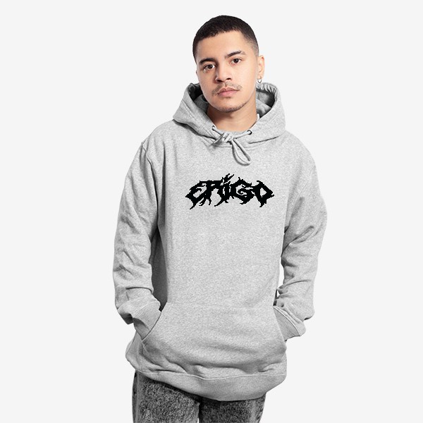 ERIGO OFFICIAL JAKET SWEATSHIRT HOODIE ERIGO LOGO AKAR TERLARIS