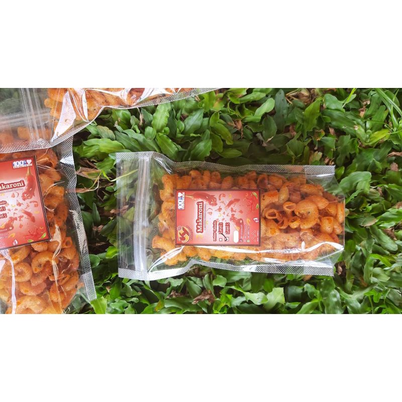 

MAKARONI ukuran Small (S)