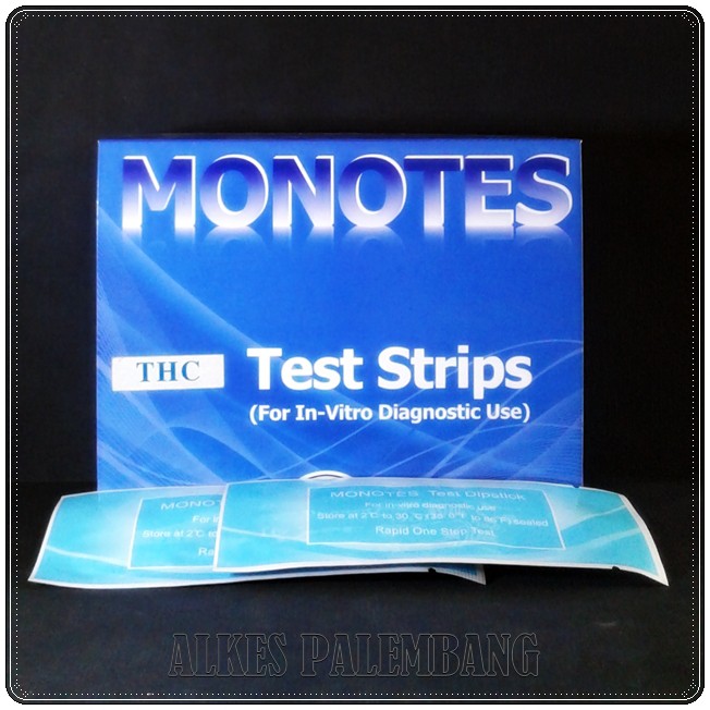 THC - Tes Narkoba (Ganja) /Test Narkoba 1P