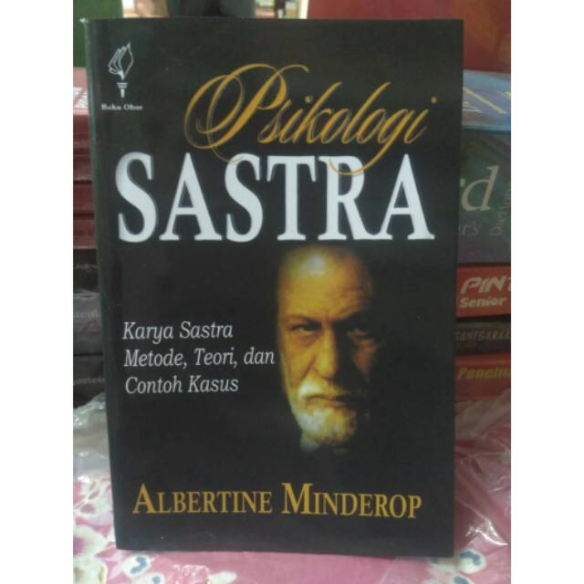 

Psikologi sastra