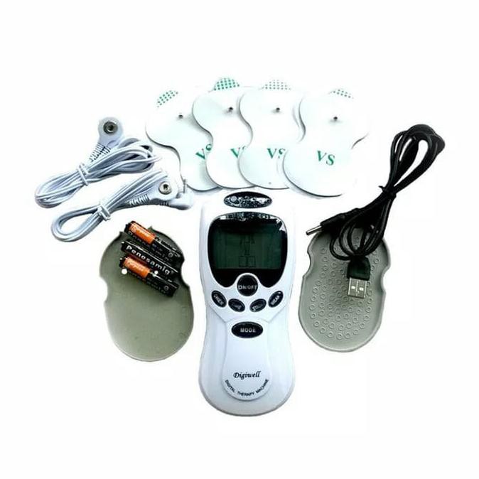 Alat Pijit Badan Alat Terapi Akupunktur Kejut Listrik Reiki