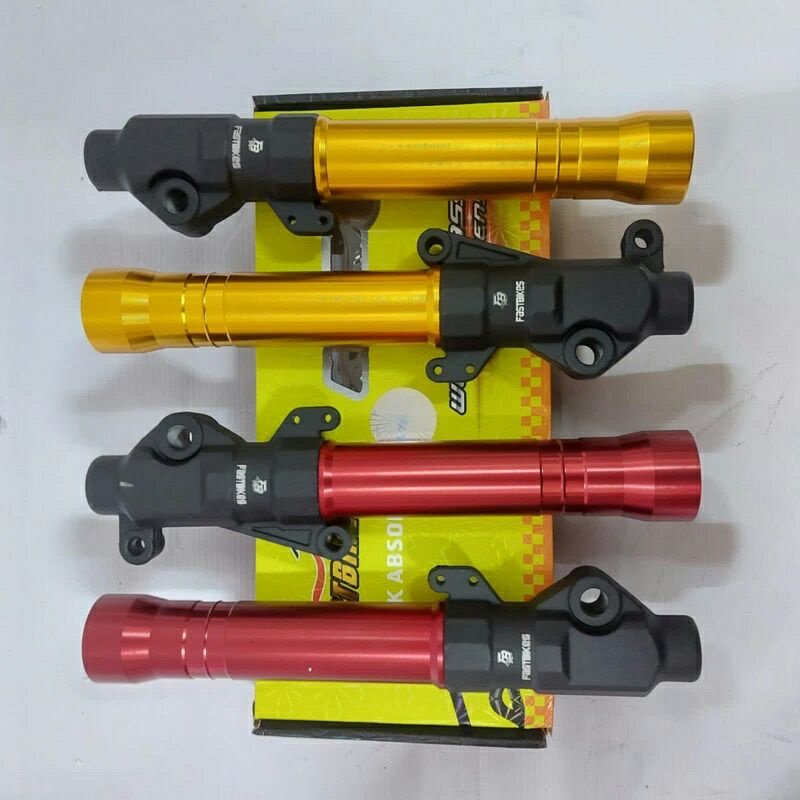 SHOCK SHOCK DEPAN FAST BIKES ORIGINAL BEAT SCOOPY VARIO 110 125 150