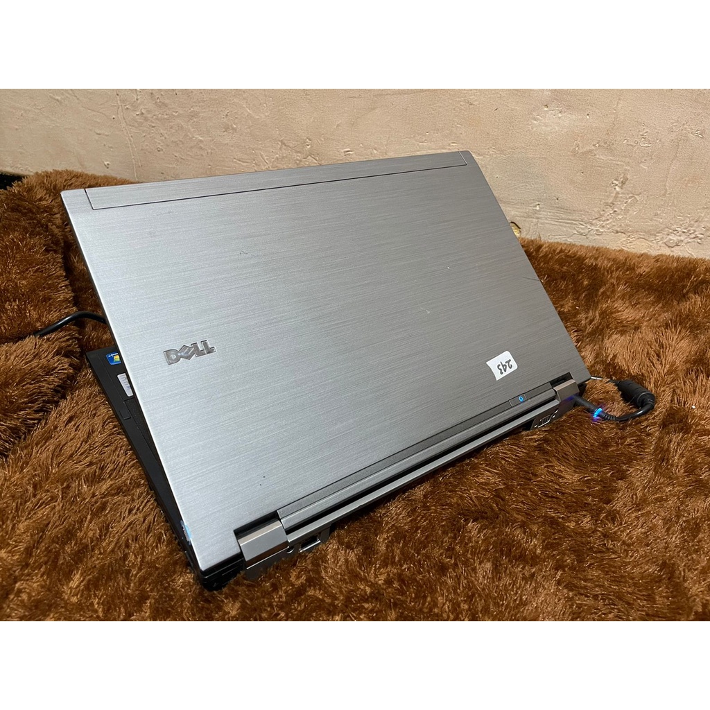 Laptop Render Desain Dell Latitude E6510 Core i5 Mulus Murah-3