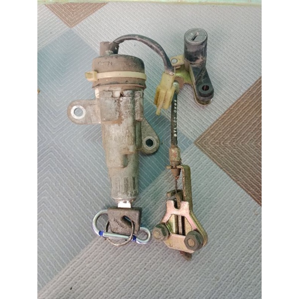 kunci kontak mio sporty, Mio smile (original copotan motor)-5