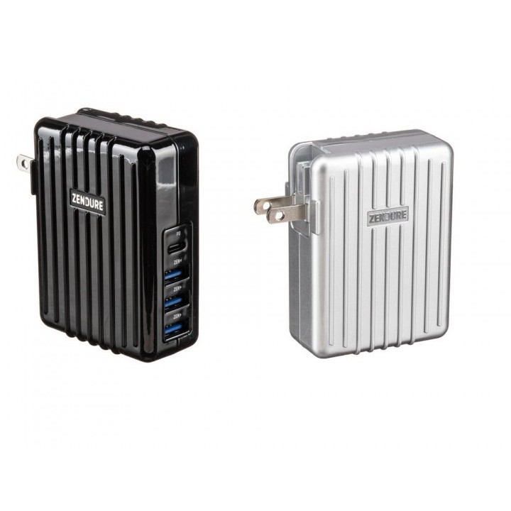 ZENDURE ZDAPD-4 - A-Series 4-Port Wall Charger with USB-C PD 30W