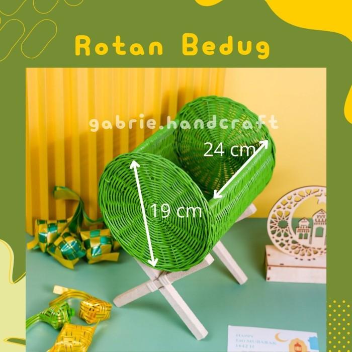 

ROTAN BEDUG - TEMPAT HAMPERS LEBARAN / IDUL FITRI / RAMADHAN Best Seller