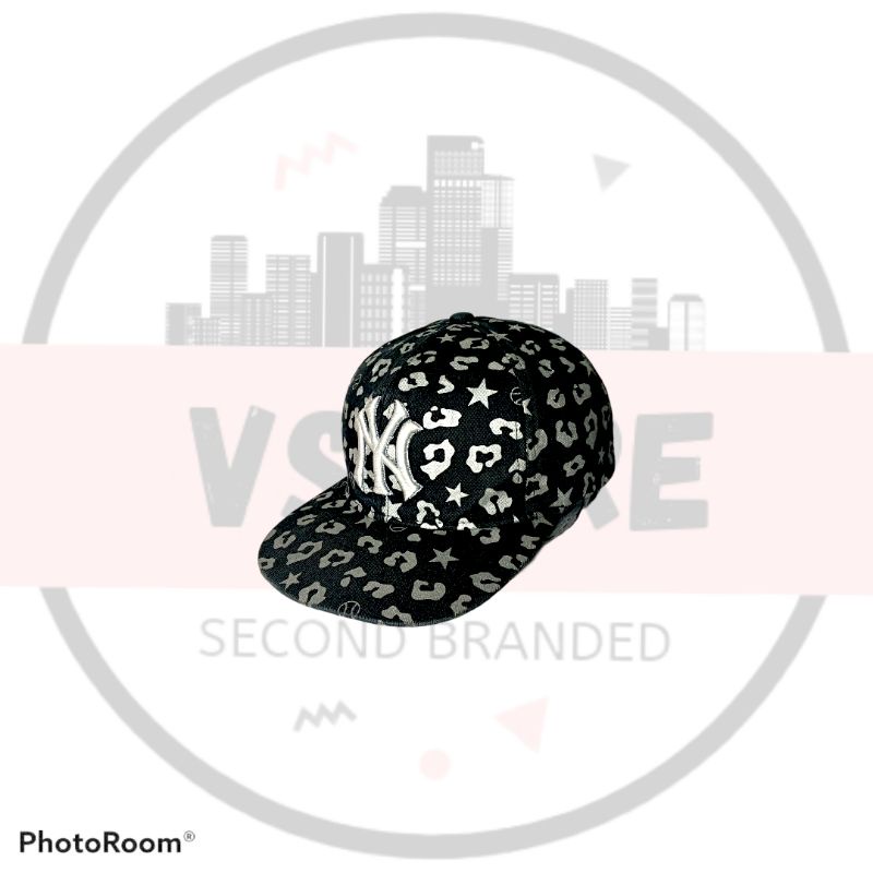 [TERMURAH] TOPI ANAK MLB SECOND ORIGINAL