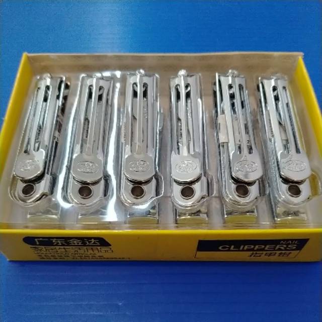 Gunting Kuku Rimei RM 666