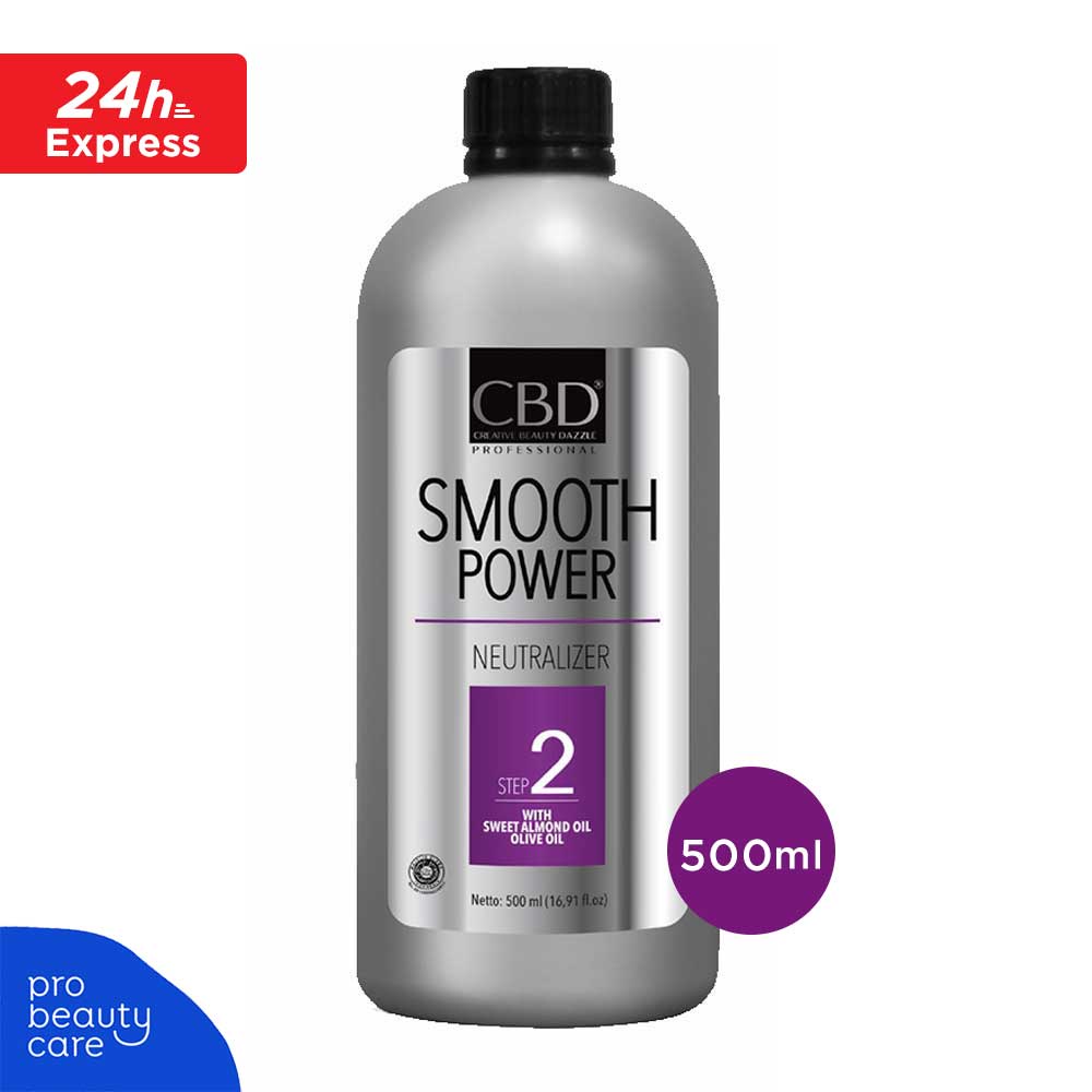 CBD Professional - Smooth Power Step 2 Neutralizer (500ml)