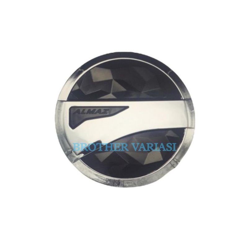 Tank Cover Tutup Tangki Mobil Wuling Almaz Aksesoris Wuling Almaz