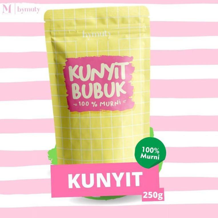 

Ready Kunyit 250 gr [OFFICIAL] KL6