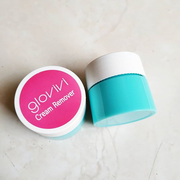 REMOVER EYELASH / PELEPAS EYELASH EXTENSION