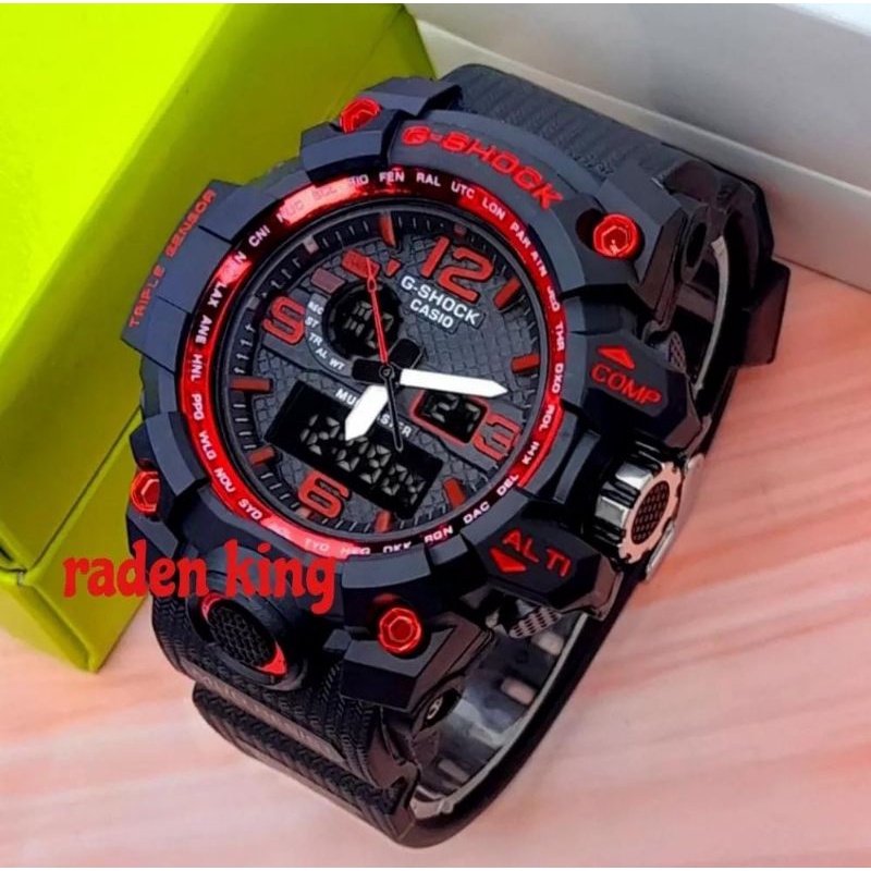 Jam Tangan Gwg1000 Jam Tangan_G_Shock_Pria Terlaris