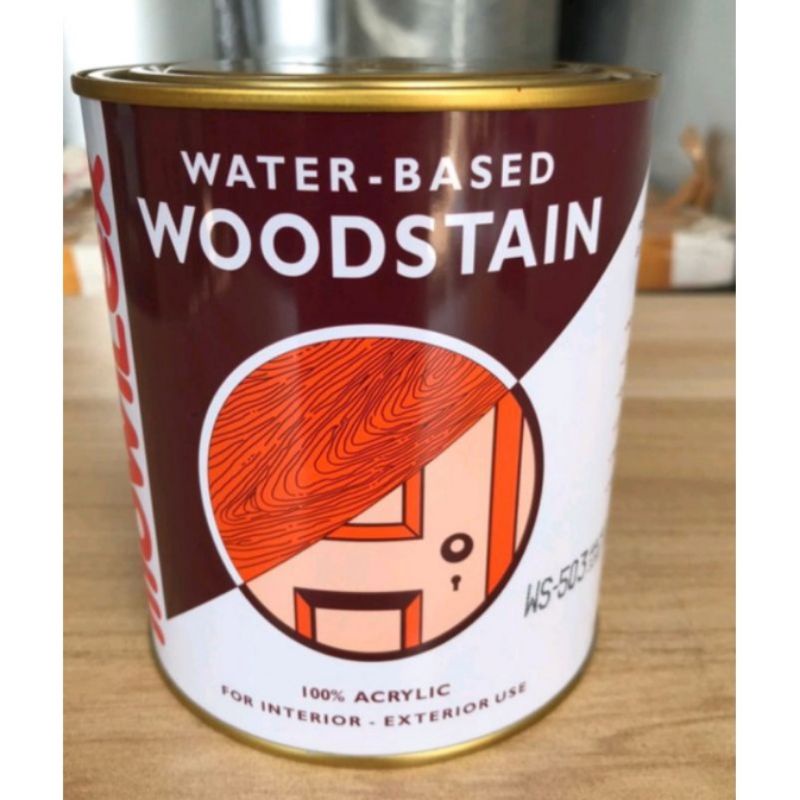 MOWILEX WOODSTAIN WATERBASED