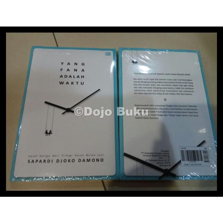 

TERBARUU!! Yang Fana Adalah Waktu by Sapardi Djoko Damono ( Hujan Bulan Juni 3 ) PROMO
