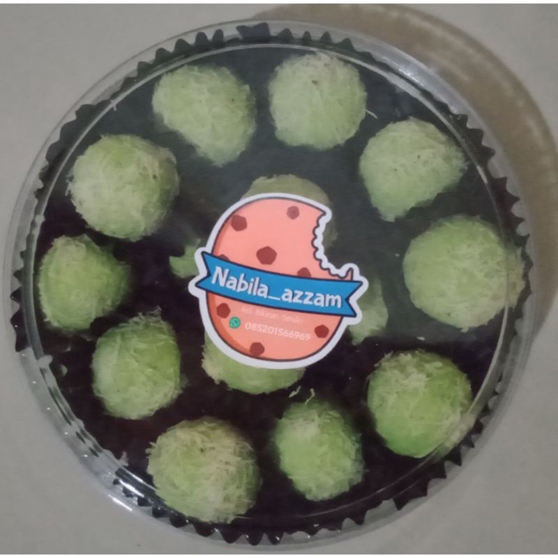 

nastar klepon