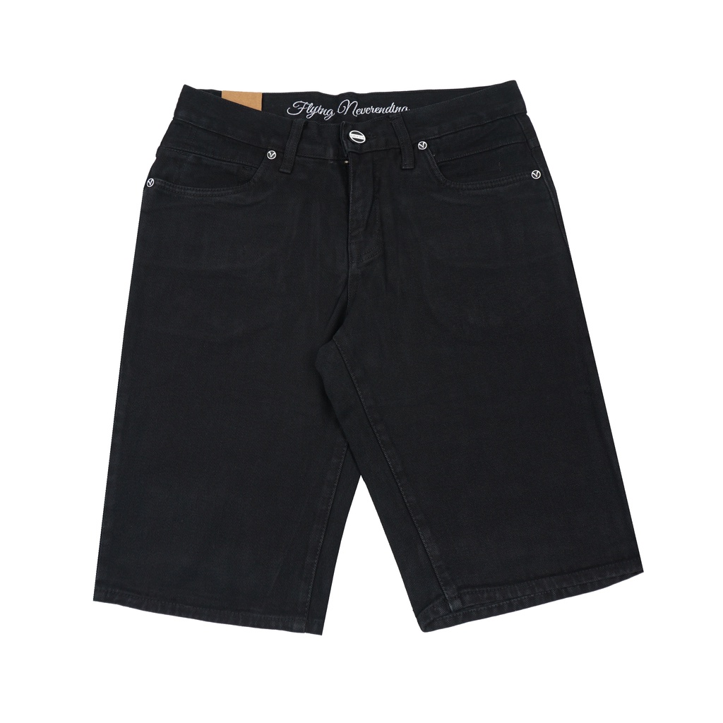 Defly Celana Jeans Pendek Pria - Defly Up