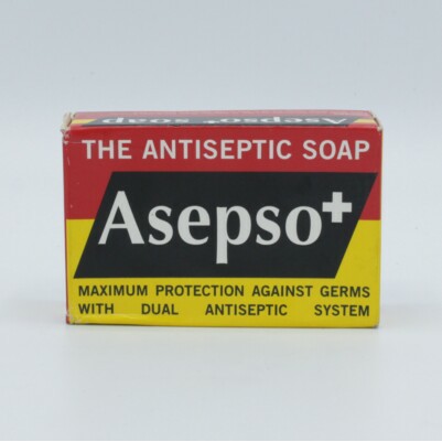 Sabun Asepso antiseptik