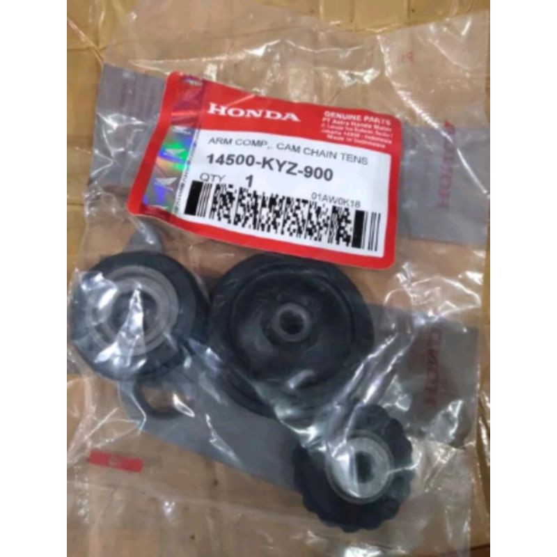 ROLL ROL 1 SET ASSY ARM PLAT RANTAI KETENG SUPRA X 125 HELM IN