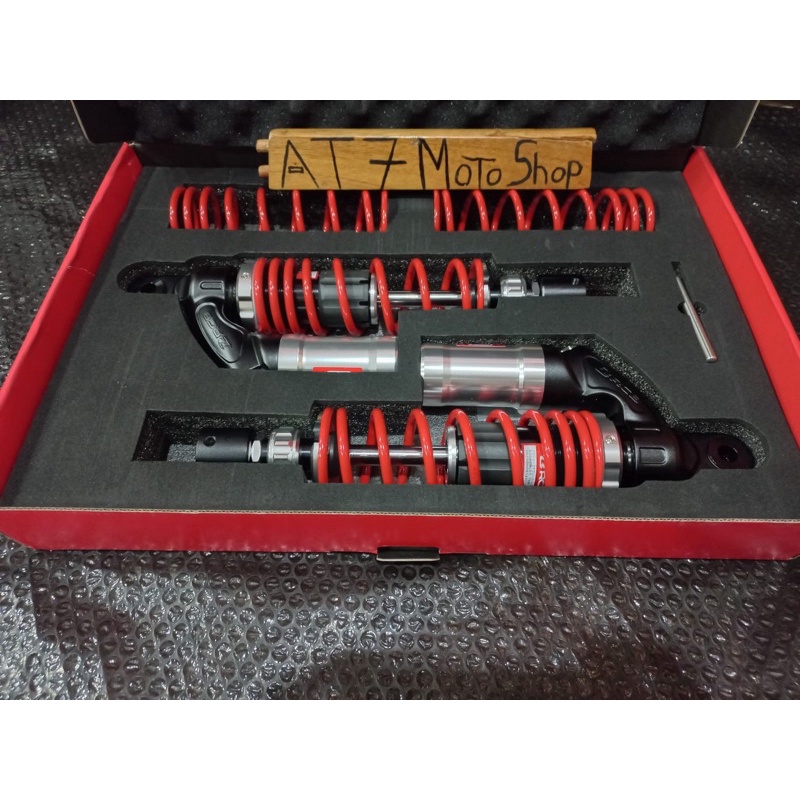 Shock rcb VD nmax pcx 330mm shock racingboy VD series nmax