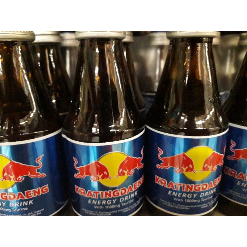 

Kratingdaeng 150ml