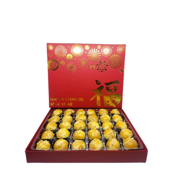 

READY COD Hampers Imlek Nastar Wisman Keju CNY Chinese New Year Parsel Cookies TERBARU Kode 376