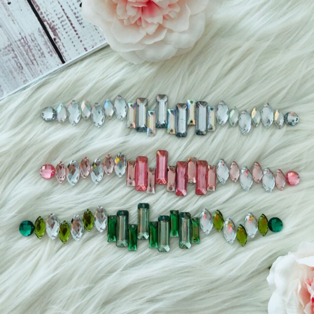 Payet rangkai “Elegante” Pinggang Kaftan