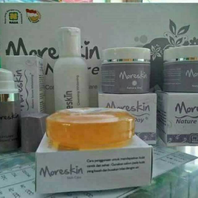 moreskin nature