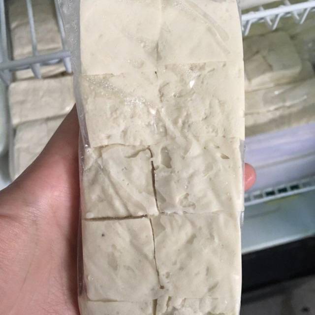 

tahu susu