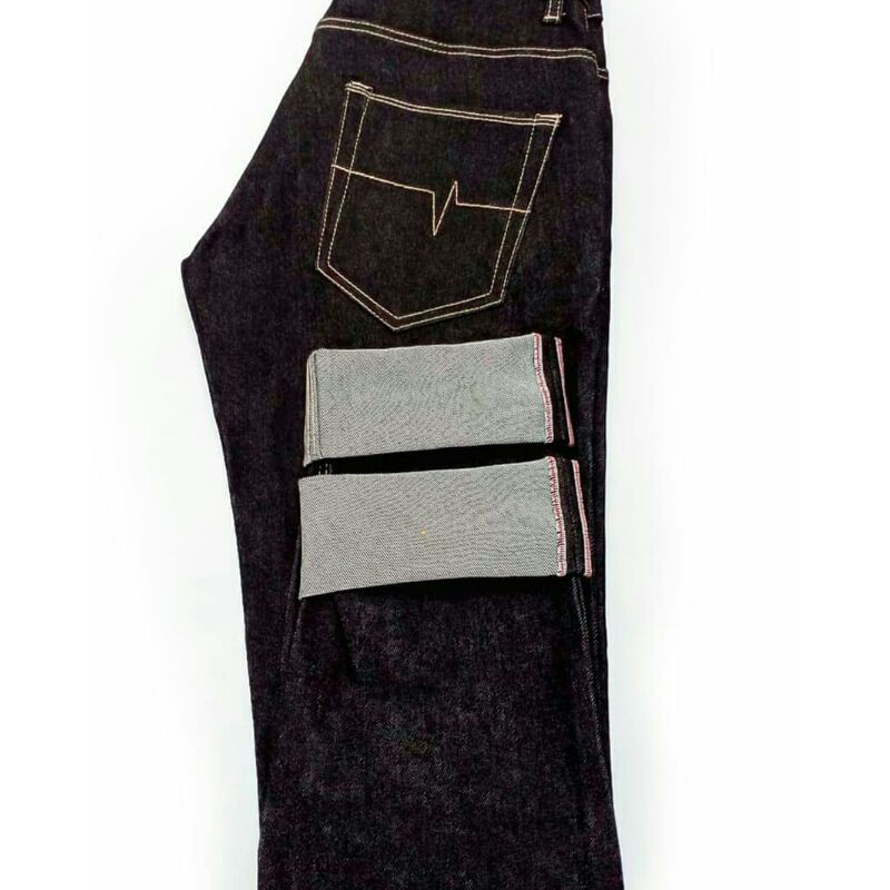 SELVAGE MODIVICATIONS RAWDENIM