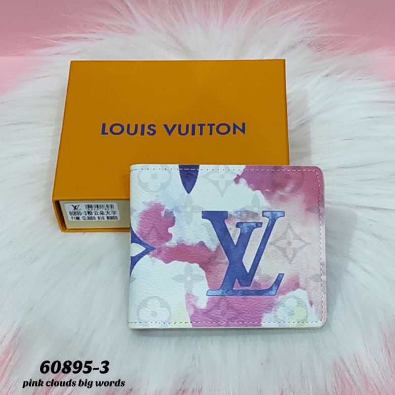 Dompet lipat pria import vl semipremium