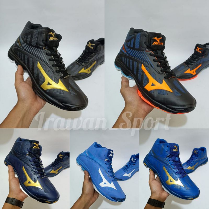 MIZUNO WAVE LIGHTNING Z4 / SEPATU VOLI MIZUNO WLZ4 / SEPATU VOLLY MIZUNO