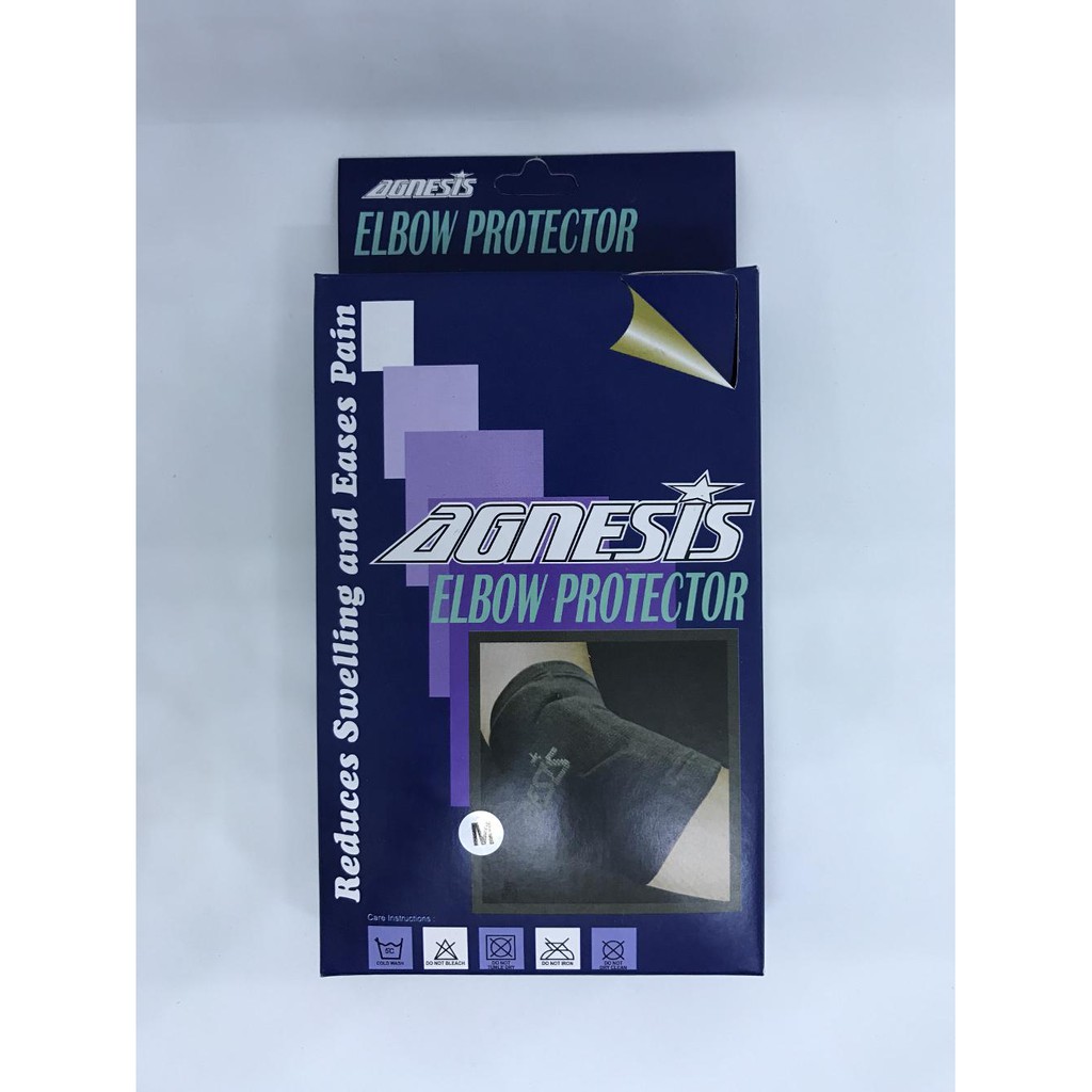 Elbow protector agnesis pelindung siku agnesis busa tebal R03