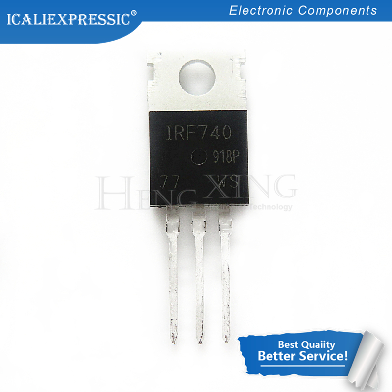 10pcs/lot IRF510 IRF520 IRF540 IRF640 IRF740 IRF840 LM317T Transistor TO-220 TO220 IRF840PBF IRF510PBF IRF520PBF IRF740PBF LM317