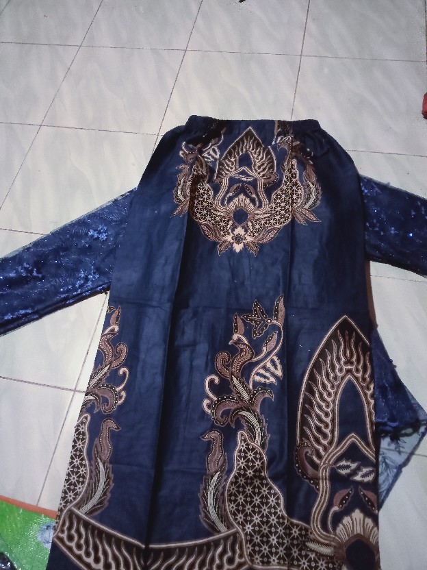 (termurah Couple 170an)ada Anak - Batik Couple Aisyah  . Couple Batik Brukat Kebaya Couple Kondangan