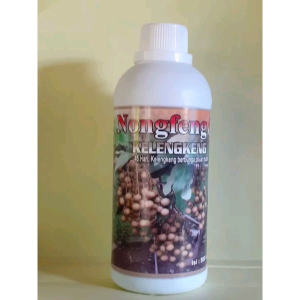 NF Pupuk Kelengkeng Pupuk Nongfeng Kelengkeng Original Expired Terbaru booster kelengkeng