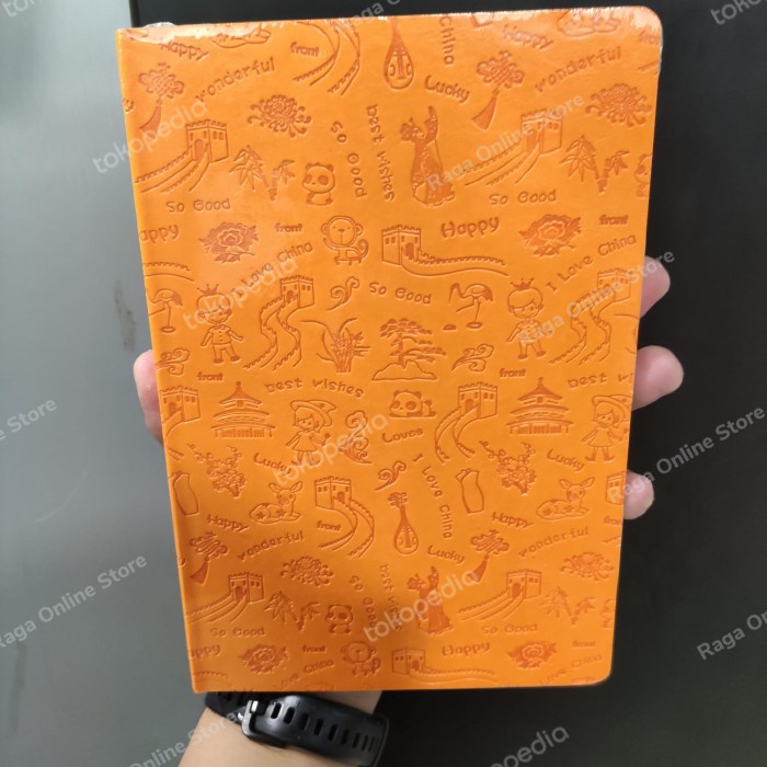 

Trendi Front Notebook A5 D21 Isi 154L Terlaris
