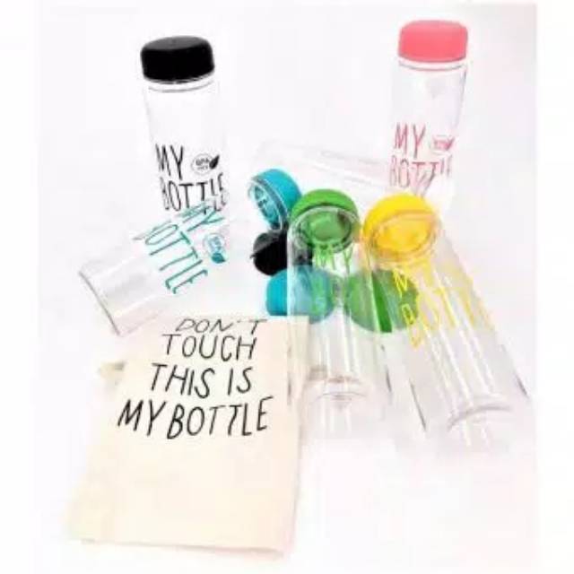 MYB - My Bottle Infused Water Botol Minum