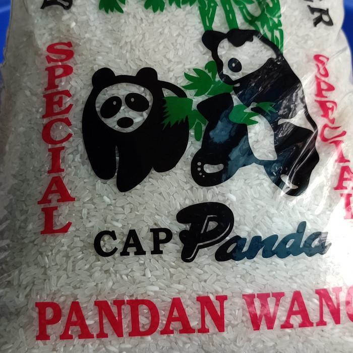 

BERAS PANDAN WANGI CAP PANDA 5 KG