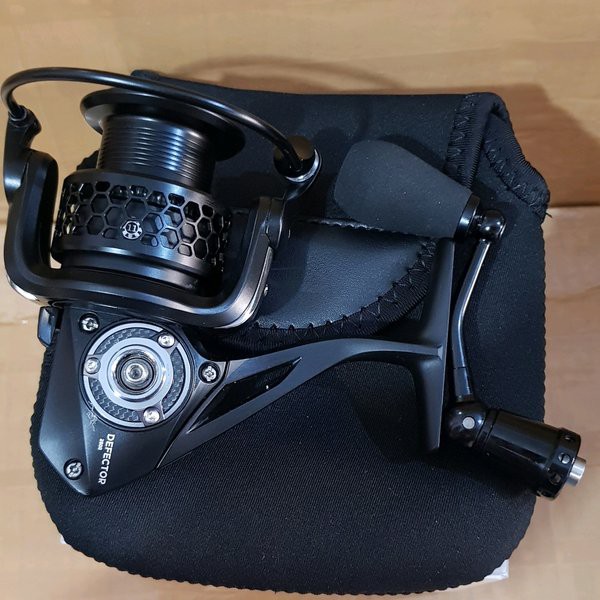 reel kamikaze defector 2500